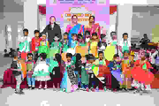 Rajam Krishnamurthy Public School-Childrens Day